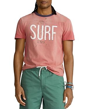 Polo Ralph Lauren Surf Graphic Tee
