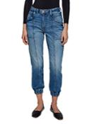 Jonathan Simkhai Wiley Loose Jogger Jeans In Vintage Hermosa
