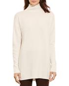 Lauren Ralph Lauren Funnel Neck Sweater - 100% Bloomingdale's Exclusive