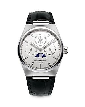 Federique Constant Highlife Perpetual Calendar Manufacture Watch, 41mm