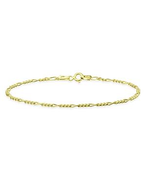 Aqua Figaro Link Bracelet - 100% Exclusive