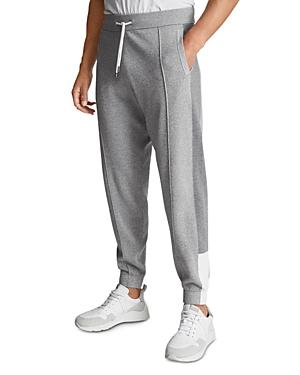 Reiss Colorblocked Jogger Pants