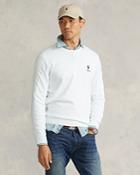 Polo Ralph Lauren Cotton Embroidered Logo Regular Fit Crewneck Sweatshirt