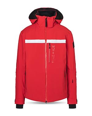 Bogner Fire + Ice Ruco T Stripe Hooded Jacket