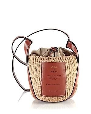 Chloe X Mifuko Small Basket Crossbody