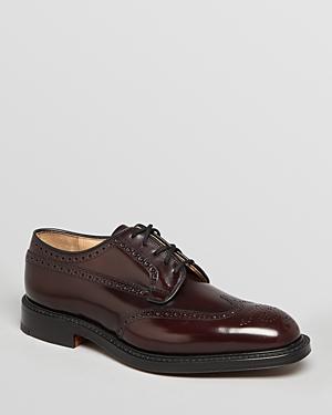Church's Grafton Wingtip Oxfords