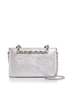 Sondra Roberts Embellished Pearlized Clutch