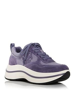 Tory Burch Women's Tory Adventure Lace Up Sneakers