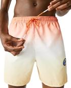 Lacoste L!ve Ombre Swim Trunks