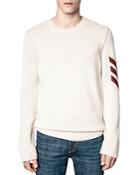 Zadig & Voltaire Arrow Cashmere Sweater