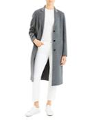 Theory Wool & Cashmere Coat