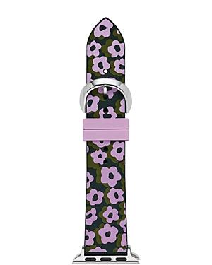 Kate Spade New York Two-tone Floral Apple Watch Strap, 38mm & 40mm