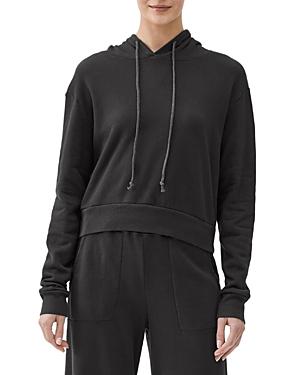Michael Stars Libbie Crop Hoodie