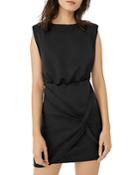 Free People Runaway Knit Sleeveless Mini Dress
