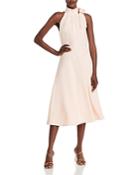 Black Halo Audrey A-line Dress
