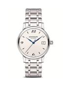 Montblanc Star Classique Date Automatic Watch, 34mm