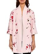 Ted Baker Isolede Soft Blossom Kimono Jacket
