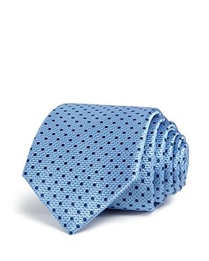 Wrk Stitch Dot Classic Tie