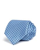 Wrk Stitch Dot Classic Tie