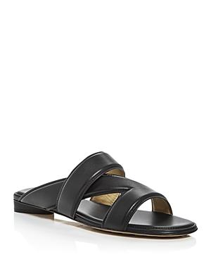 Bottega Women's The Band Slide Sandals