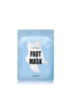 Lapcos Peppermint Foot Mask