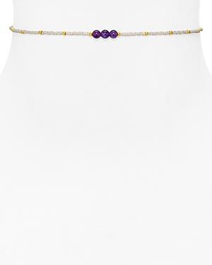 Me To We Beaded Convertible Choker Necklace, 10.5
