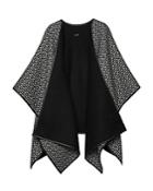 Salvatore Ferragamo The New Gancini Wool Wrap