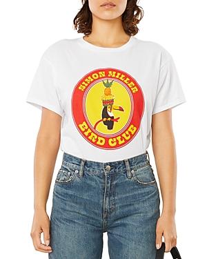 Simon Miller Cotton Bird Club Tee