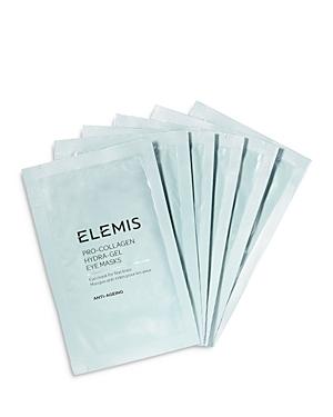 Elemis Pro-collagen Hydra-gel Eye Masks, Set Of 6