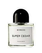 Byredo Super Cedar Eau De Parfum 3.4 Oz.