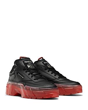Reebok Women's Cardi B Club C Low Top Sneakers