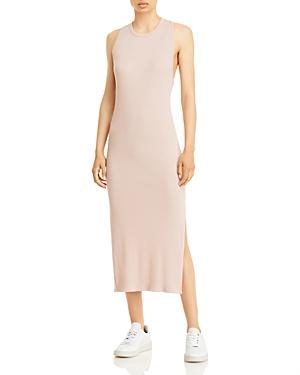 Rag & Bone The Essential Ribbed Muscle Dress