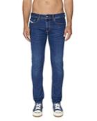 Diesel 1979 Sleenker Straight Fit Jeans In Denim