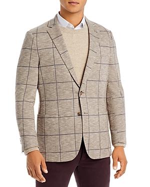 Peter Millar Playa Windowpane Soft Jacket