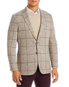 Peter Millar Playa Windowpane Soft Jacket