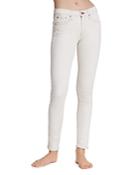 Rag & Bone Cate Mid-rise Ankle Jeans