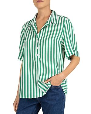 Gerard Darel Nadege Striped Shirt