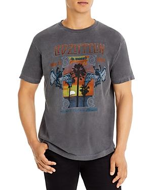 Philcos In Concert Vintage Led Zeppelin Tee