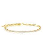 Bloomingdale's Diamond Adjustable Tennis Bracelet In 14k Yellow Gold, 1.50 Ct. T.w. - 100% Exclusive