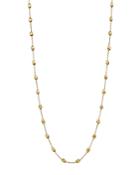 Marco Bicego Siviglia Collection Small Bead Extra Long Gold Necklace, 47.25