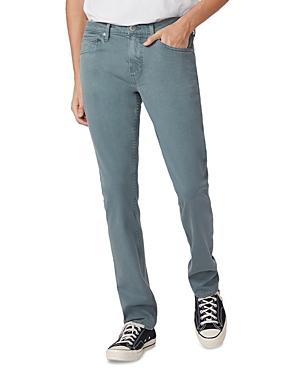 Paige Lennox Slim Fit Jeans In Vintage Jaded Crystal
