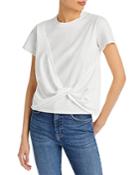Amur Zahra Twist Front Tee