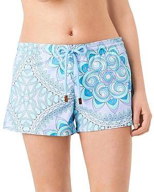 Vilebrequin Fiona Mandala Swim Shorties