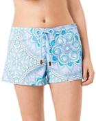 Vilebrequin Fiona Mandala Swim Shorties