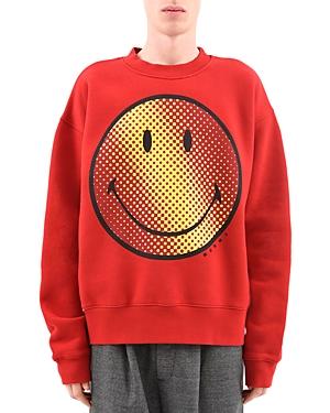 Marni Smiley Sweatshirt