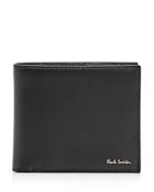 Paul Smith Naked Lady Leather Bi-fold Wallet