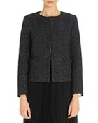 Weekend Max Mara Corone Tweed Jacket