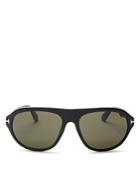 Tom Ford Ivan Sunglasses With Barberini Lenses