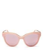 Marc Jacobs Women's Cat Eye Sunglasses, 51mm