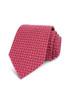 The Men's Store At Bloomingdale's Circle-print Silk Classic Tie - 100% Exclusive